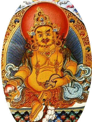 財神燈壇城照片